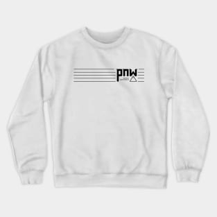 PNW LINES Crewneck Sweatshirt